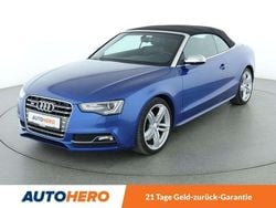 Sepangblau Gebraucht 2016 Audi S5 Cabriolet Cabrio | 30.900 € (Teuer)
