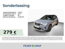 Graphene grau / midnight schwarz metallic Neu 2025 Seat Arona Black Edition SUV | 27.490 € (Fairer Preis)