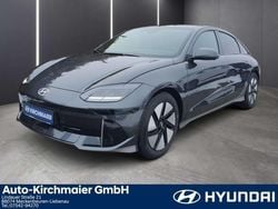 Nocturne grey Gebraucht 2024 Hyundai Ioniq 6 Techniq Limousine | 38.980 € (Fairer Preis)
