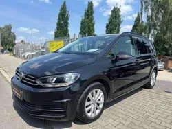 Schwarz Gebraucht 2015 VW Touran Comfortline Van / Kleinbus | 14.999 € (Fairer Preis)