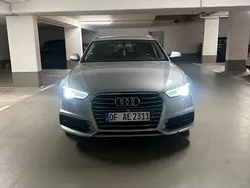 Silber Gebraucht 2017 Audi A6 Comfort Kombi | 15.999 € (Guter Preis)