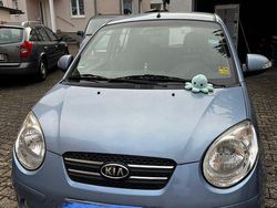 Blau Gebraucht 2008 Kia Picanto Kleinwagen | 2.000 € (Fairer Preis)