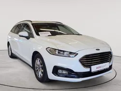 Frostweiß Gebraucht 2020 Ford Mondeo Trend Kombi | 14.990 € (Guter Preis)
