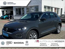 Grau Gebraucht 2020 VW T-Roc Style SUV | 17.940 € (Fairer Preis)