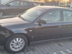Schwarz Gebraucht 1998 Audi A6 Limousine | 1.700 € (Superpreis)