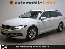 Weiß Gebraucht 2020 VW Passat Business Kombi | 20.490 € (Guter Preis)