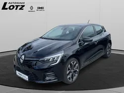 Schwarz Gebraucht 2021 Renault Clio V Intens Limousine | 11.290 € (Guter Preis)