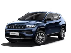 Neu 2024 Jeep Compass Altitude SUV | 32.389 € (Fairer Preis)
