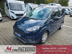 Blau Gebraucht 2020 Ford Transit Kombi | 7.990 € (Superpreis)