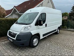 Weiß Gebraucht 2009 Citroën Jumper Van / Kleinbus | 8.900 € (Guter Preis)