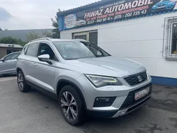 Silber Gebraucht 2016 Seat Ateca 4Drive SUV | 17.980 € (Etwas zu teuer)