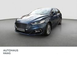 Blau Gebraucht 2022 Ford Mondeo Titanium Limousine | 20.900 € (Superpreis)