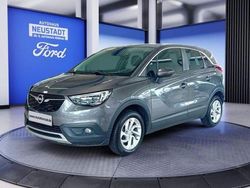 Mondstein grau metallic Gebraucht 2020 Opel Crossland X Innovation SUV | 12.990 € (Fairer Preis)