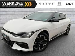 Snow white Gebraucht 2022 Kia EV6 3 SUV | 33.490 € (Etwas zu teuer)