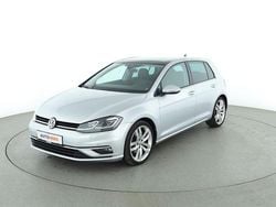Grau Gebraucht 2019 VW Golf VII Highline Limousine | 16.840 € (Guter Preis)