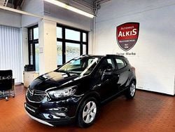 Blau Gebraucht 2019 Opel Mokka X Edition SUV | 12.950 € (Fairer Preis)