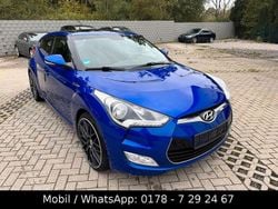 Blau Gebraucht 2012 Hyundai Veloster Kleinwagen | 6.500 € (Fairer Preis)