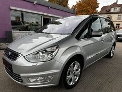 Silber Gebraucht 2015 Ford Galaxy Titanium Van / Kleinbus | 14.880 € (Fairer Preis)