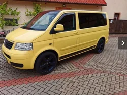 Gelb Gebraucht 2006 VW T5 Edition Van | 16.500 €