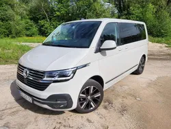 Grau Gebraucht 2021 VW T6.1 Comfortline Van | 53.400 € (Teuer)