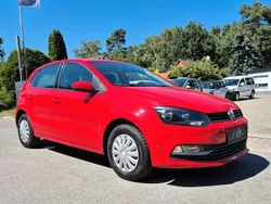 Rot Gebraucht 2016 VW Polo Trendline Limousine | 6.990 € (Guter Preis)
