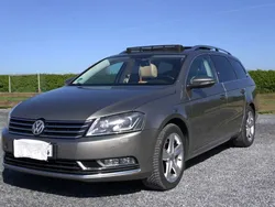 Beige Gebraucht 2013 VW Passat Highline Kombi | 9.990 € (Fairer Preis)