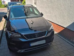 Schwarz Gebraucht 2019 Seat Ateca SUV | 23.000 € (Guter Preis)