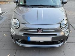 Silber Gebraucht 2020 Fiat 500C Sport Cabrio | 9.300 € (Guter Preis)