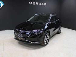 Schwarz Gebraucht 2021 Mercedes EQA250 Advanced Plus SUV | 23.960 € (Guter Preis)