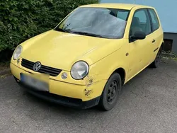 Gelb Gebraucht 1999 VW Lupo Kleinwagen | 599 € (Guter Preis)