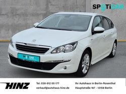 Gebraucht 2017 Peugeot 308 SW Style Kombi | 11.990 € (Fairer Preis)