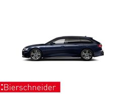 Blau Gebraucht 2025 Audi A6 S-Line Kombi | 55.950 € (Superpreis)