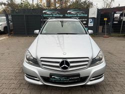 Silber Gebraucht 2011 Mercedes C180 Kombi | 8.500 € (Etwas zu teuer)