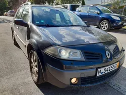 Gebraucht 2008 Renault Mégane III Limousine | 1.250 € (Teuer)