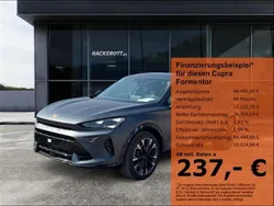 Grau Neu 2025 Cupra Formentor VZ SUV | 48.490 € (Etwas zu teuer)