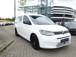Weiß Gebraucht 2021 VW Caddy Maxi Van / Kleinbus | 16.980 €