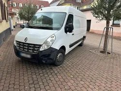 Weiß Gebraucht 2010 Renault Master Van | 5.800 €
