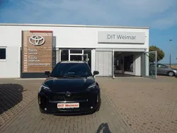 Schwarz Neu 2025 Toyota Yaris Cross SUV | 27.990 € (Guter Preis)