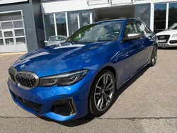 Blau Gebraucht 2021 BMW M340 Performance Limousine | 42.940 € (Fairer Preis)