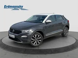 Uranograu Gebraucht 2021 VW T-Roc Style SUV | 17.980 € (Etwas zu teuer)