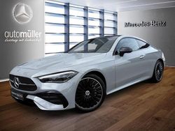 Grau Gebraucht 2024 Mercedes CLE200 AMG Coupé | 53.720 € (Etwas zu teuer)
