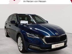 Blau Gebraucht 2021 Skoda Octavia Style Kombi | 20.389 € (Guter Preis)