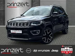 Diamond black crystal p/c Gebraucht 2019 Jeep Compass Limited SUV | 18.770 € (Fairer Preis)