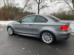 Grau Gebraucht 2012 BMW 120 Coupé Coupé | 11.000 € (Teuer)
