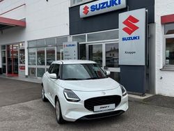 Weiß Neu 2025 Suzuki Swift Comfort Kleinwagen | 18.490 €