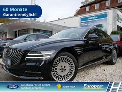 Vik black (metallic) Gebraucht 2022 Genesis G80 Limousine | 46.900 €
