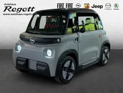 Grau Neu 2025 Opel Rocks-e Rocks | 9.340 €