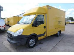 Gelb Gebraucht 2013 Iveco Daily Van | 11.424 € (Teuer)