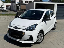 Weiß Gebraucht 2019 Hyundai i10 Select Kleinwagen | 11.000 € (Fairer Preis)