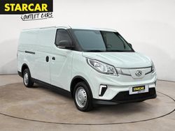 Weiss Gebraucht 2022 Maxus eDeliver 3 Van | 23.970 € (Etwas zu teuer)